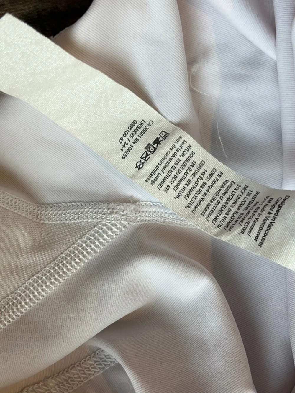 Lulu Pleated A-Line Skirt in Ivory/Cream - Picture 4 of 7